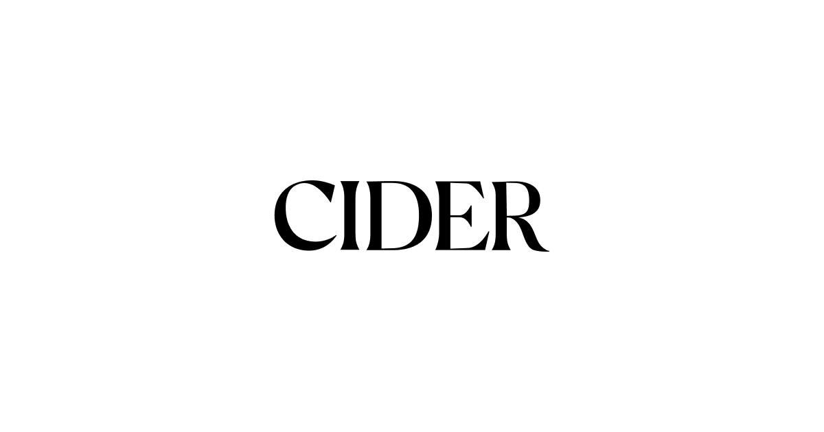 Cider Review 2025