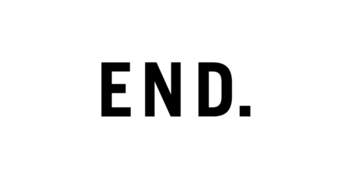 End Clothing Review 2025