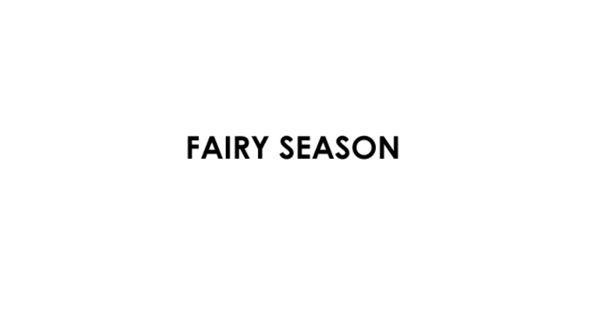 Fairy Season Discount Code 2025