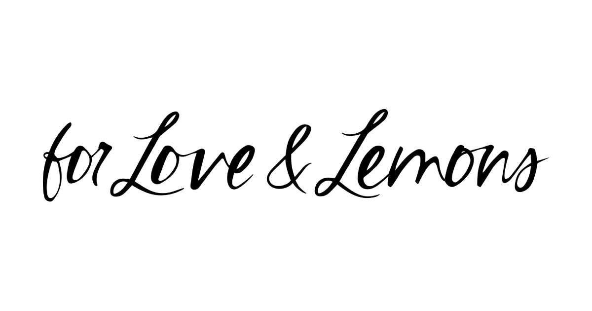 For Love & Lemons Review