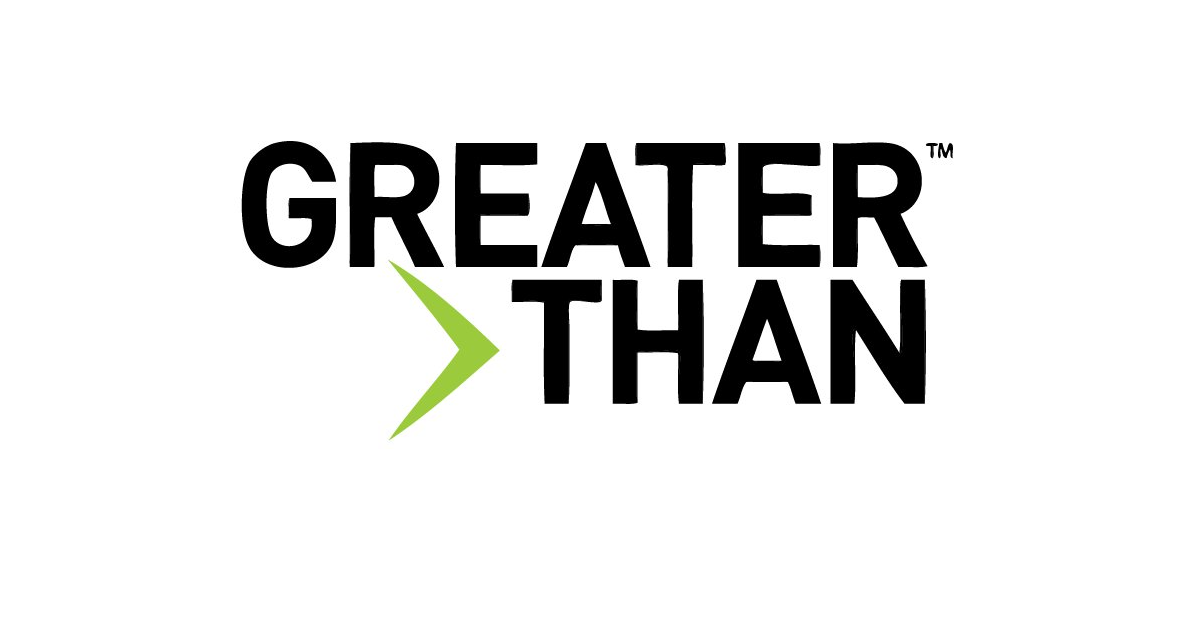 Greater Than Discount Code 2025