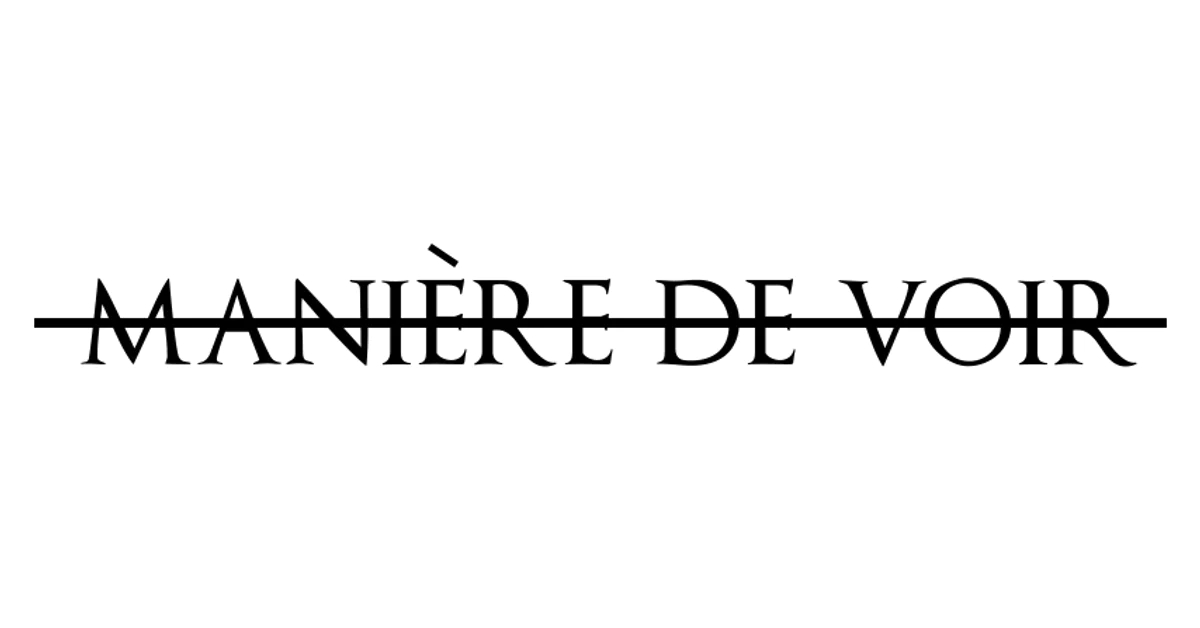 Manière De Voir Review 2025