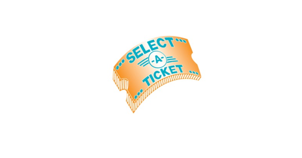 Select-A-Ticket Discount Code 2025
