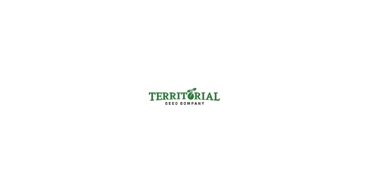 Territorial Seed Company Discount Code 2025
